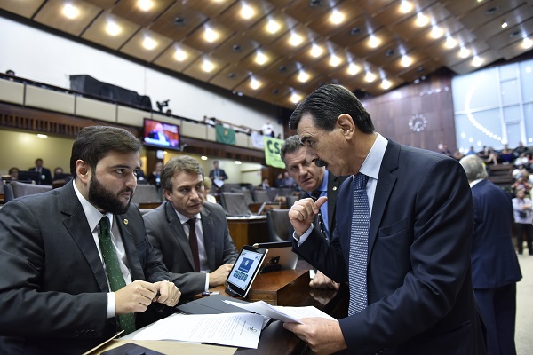 Aprovadas reestruturação do IPE Saúde e redação final do PL de adesão a Regime de Recuperação Fiscal 