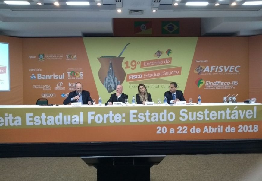 Encontro do Fisco| Instabilidade nos regimes de previdência estão enfraquecendo o serviço público Encontro do Fisco| Instabilidade nos regimes de previdência estão enfraquecendo o serviço público