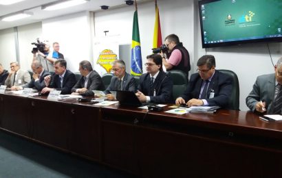 Audiência Pública| Diretor da Afisvec fala da necessidade da Autonomia da Adm. Tributária