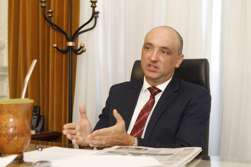 Pré-acordo do RRF pode sair em maio, diz Benvegnú