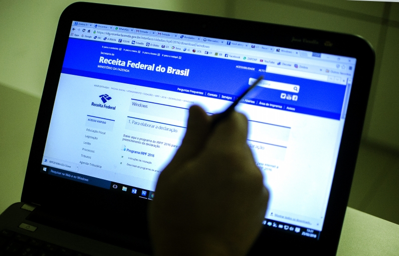 Imposto de Renda foi entregue por 26,79% dos contribuintes no RS