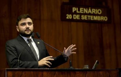 Projeto de lei do regime de recuperação fiscal está na Casa Civil, diz líder do governo