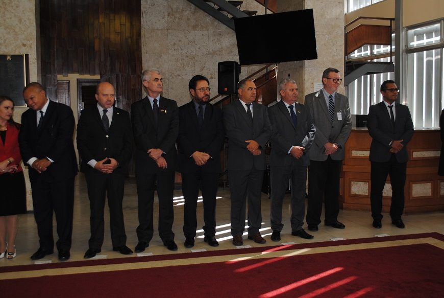 Entidades lançam 17° edição do PGP Entidades lançam 17° edição do PGP