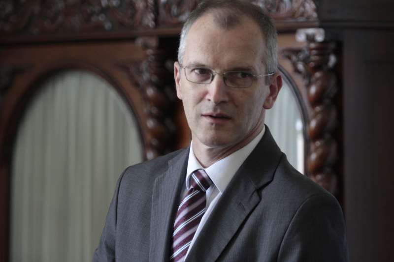 “Se o país não voltar a crescer, não tem solução”, diz secretário da Fazenda do RS