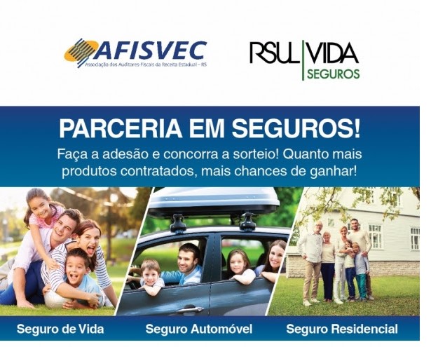 Novos segurados poderão ganhar uma adega