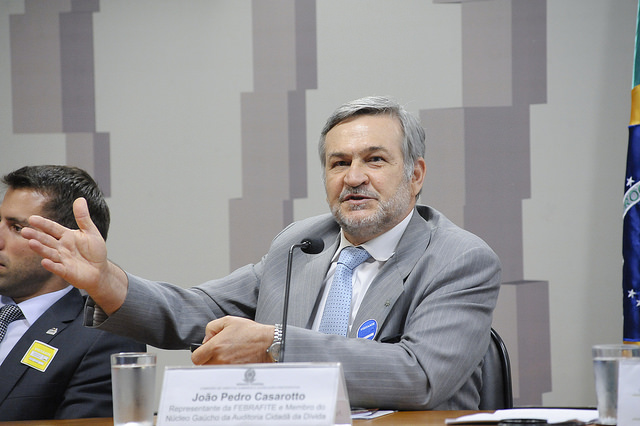 Os biombos da desestruturante dívida pública federal