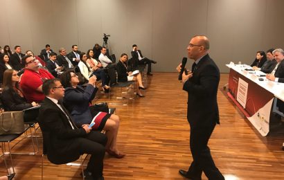 Presidente da FEBRAFITE aborda sobre blockchain em congresso de direito tributário e financeiro