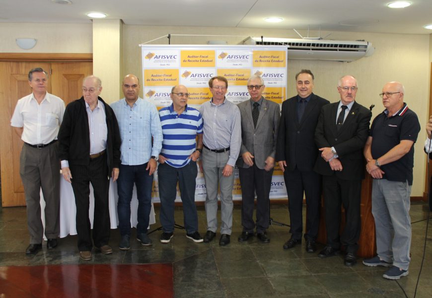 Mensagem Aos Auditores-Fiscais Da Receita Estadual