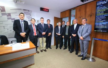 Senado Federal discute Reforma Tributária Solidária