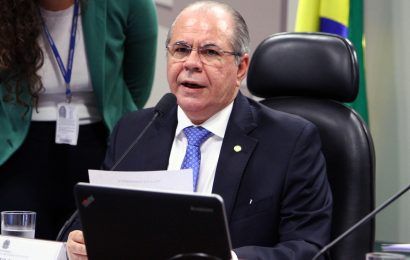 Hildo Rocha é eleito presidente da comissão da PEC da Reforma Tributária
