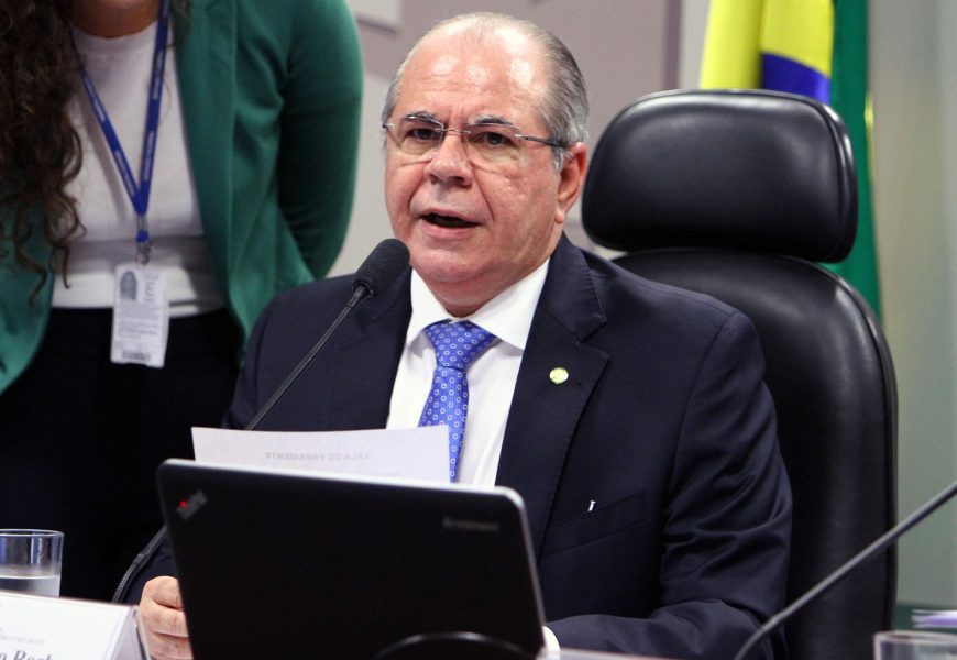 Hildo Rocha é eleito presidente da comissão da PEC da Reforma Tributária