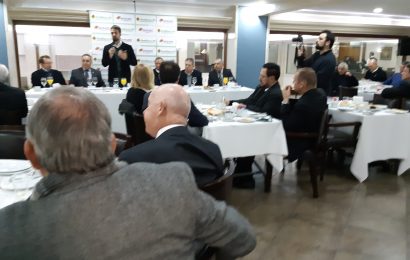 Café com candidatos inicia com Eduardo Leite (PSDB)