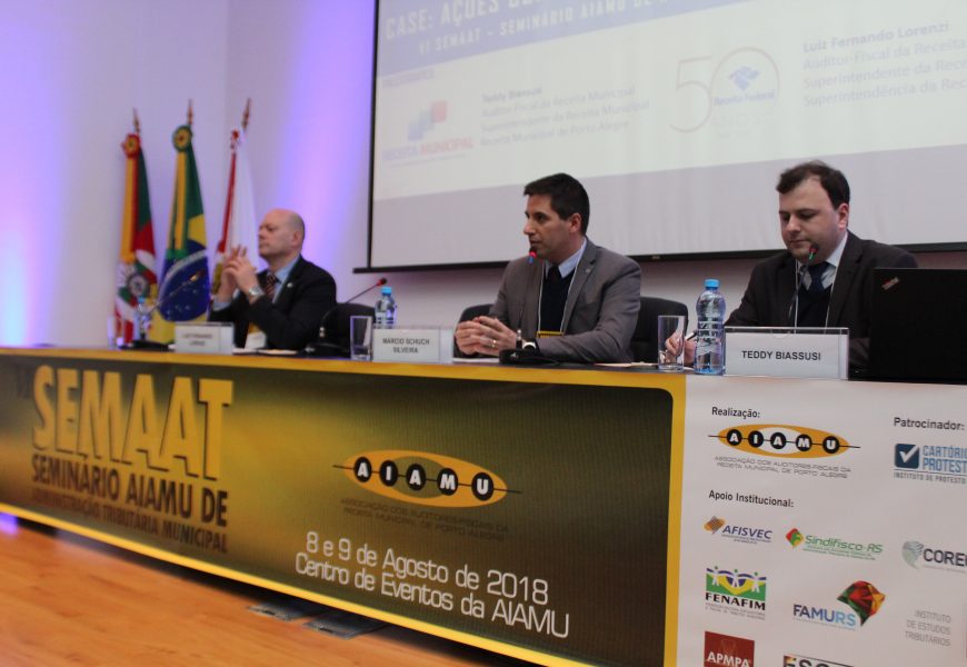 Ação conjunta recuperou mais R$ 30 milhões em receitas que não haviam sido declaradas