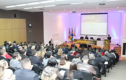 Evento na capital destaca gestão da arrecadação tributária na Receita Municipal de Porto Alegre