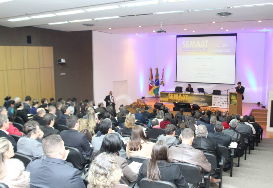 Evento na capital destaca gestão da arrecadação tributária na Receita Municipal de Porto Alegre