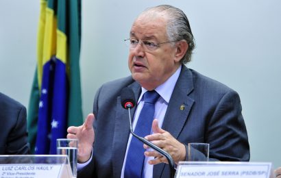 Hauly rebate ministro e diz que reforma tributária deve ser votada em 2018