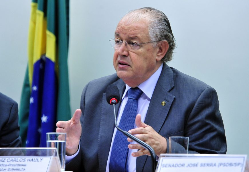 Hauly rebate ministro e diz que reforma tributária deve ser votada em 2018