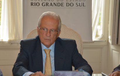 Vice-governador reúne-se com ministro da Fazenda para tratar de Regime de Recuperação Fiscal