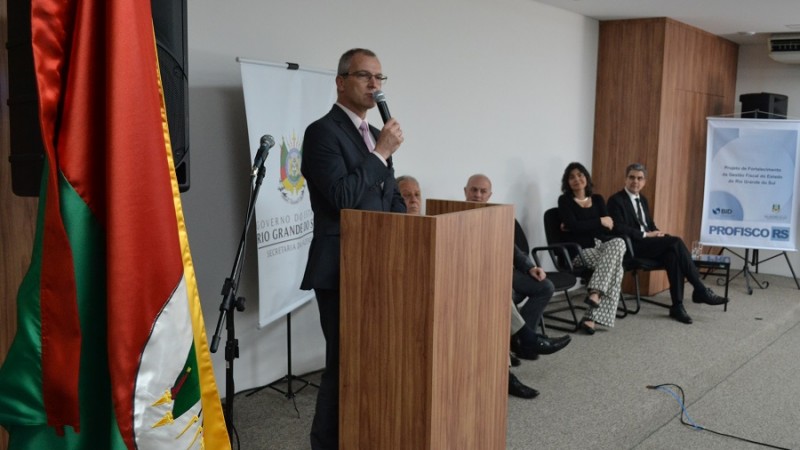 Missão do BID avalia Profisco-RS como referência positiva a outros estados Missão do BID avalia Profisco-RS como referência positiva a outros estados