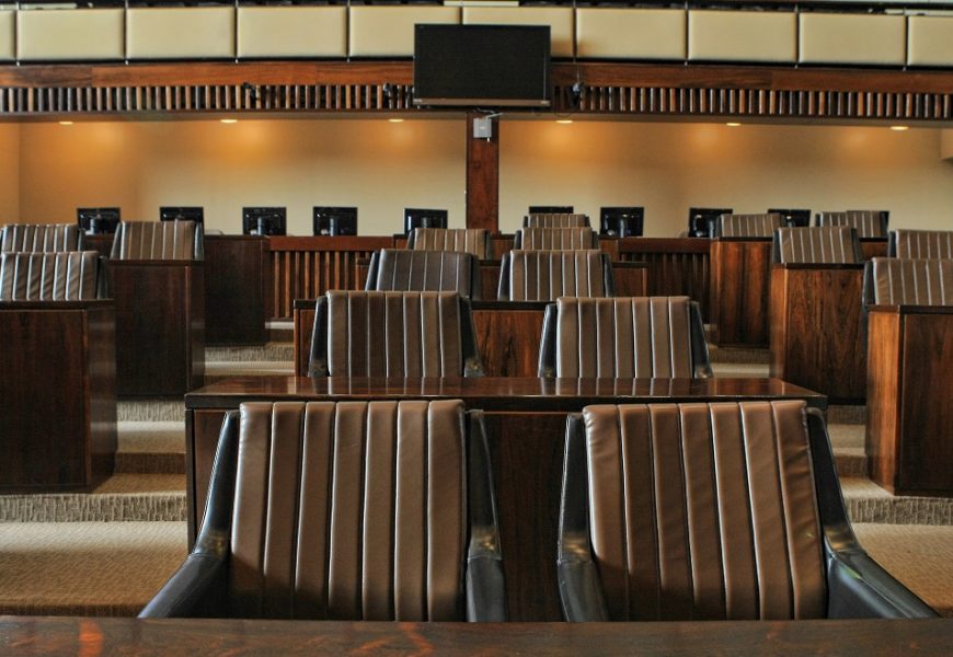 Definida a composição da 55ª Legislatura da Assembleia Legislativa 