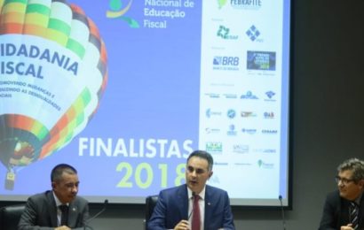 Febrafite anuncia finalistas do Prêmio Nacional de Educação de Fiscal