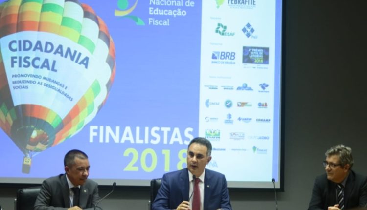 Febrafite anuncia finalistas do Prêmio Nacional de Educação de Fiscal