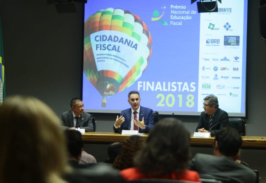 Quatro projetos do RS estão na final do Prêmio Nacional de Educação de Fiscal