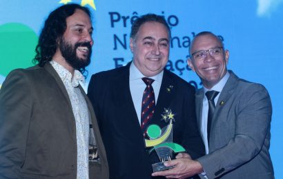 RS é destaque no Prêmio Nacional de Educação Fiscal