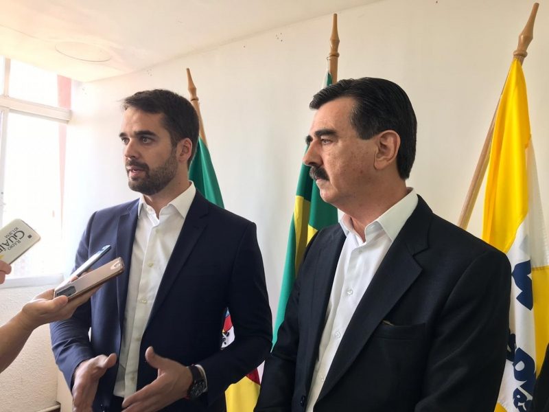Eduardo Leite anuncia nome para Casa Civil do futuro governo