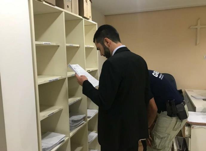Operação do MP desarticula grupo suspeito de desviar milhões da Saúde de Canoas
