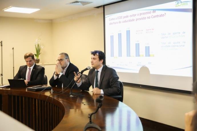 Eduardo Leite anuncia Artur Lemos como futuro secretário de meio ambiente e infraestrutura