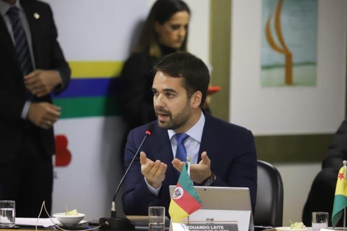 Leite revisará obras encaminhadas por Sartori