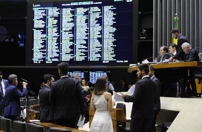 Câmara: Plenário pode votar projeto da securitização da dívida