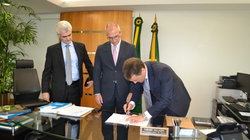 Estado renova com órgãos públicos parceria que permite acesso ao sistema da Nota Fiscal Eletrônica