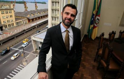 Faz parte haver choques,   e a gente vai passar por isso, diz novo secretário da Fazenda