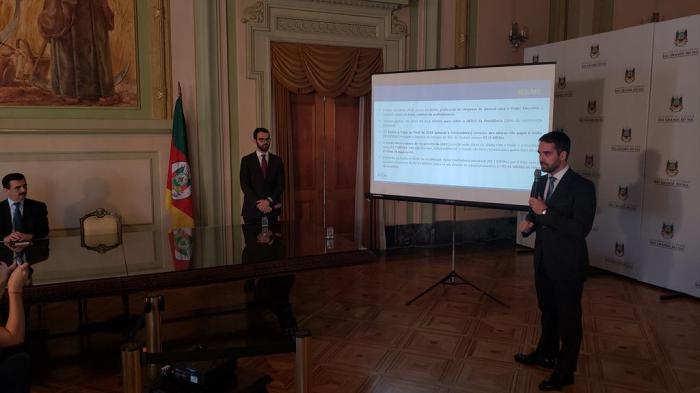 Rombo de R$ 43 bilhões e agonia dos servidores: como foi a primeira apresentação de Leite sobre os salários