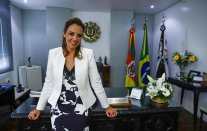 O estilo Nadine Anflor: conheça a mulher pulso firme que vai chefiar a Polícia Civil