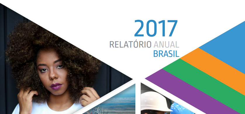 Relatório Anual 2017 – PNUD