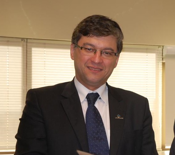 Subsecretário da Receita parabeniza a Afisvec pelos 67 anos da entidade