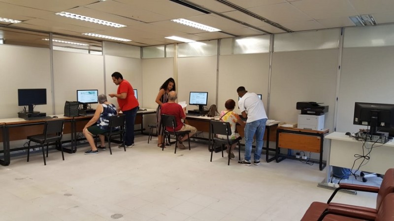 Novo horário e sala de autoatendimento entram em funcionamento no prédio-sede do IPE Prev e do IPE Saúde