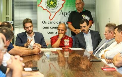 Leite retoma agenda de diálogo com sindicatos de servidores do Rio Grande do Sul