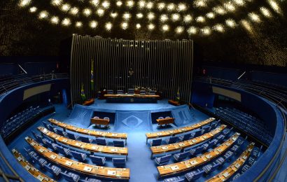 Senado tenta articular pacote de ajuda a Estados