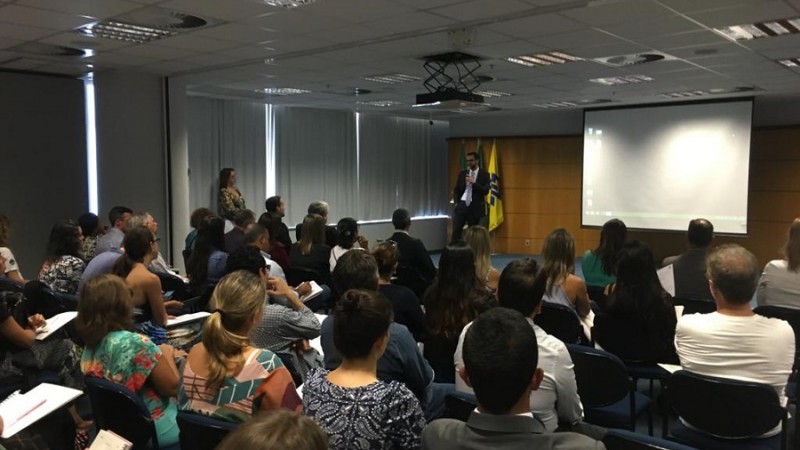 Equipes reforçam atuação em prol da regularidade para captação de recursos