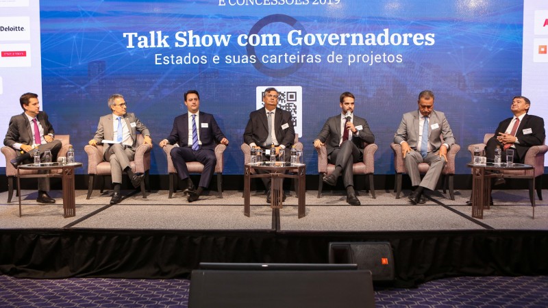 RS está focado em firmar parcerias com setor privado, diz Leite em SP