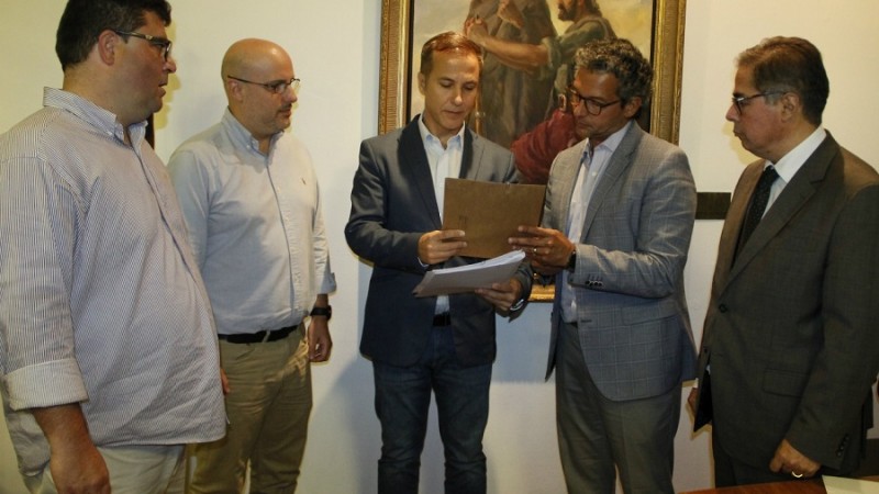 Governo protocola na Assembleia projeto para reajuste do mínimo regional