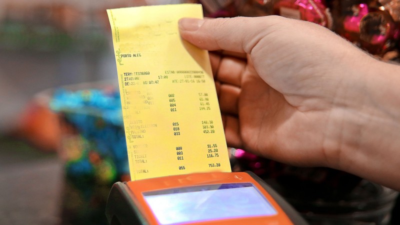 Programa Nota Fiscal Gaúcha alcança 1,7 milhão de pessoas cadastradas