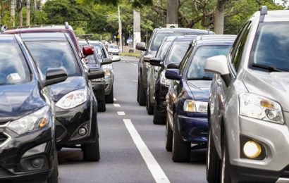 IPVA de veículos com placa final 8 vence nesta quarta-feira, dia 17 de abril