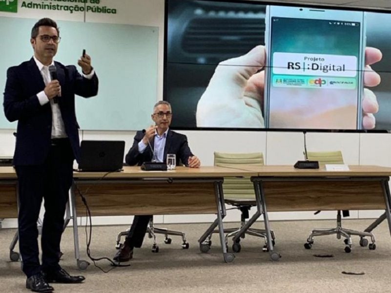 Projeto Governo Digital é apresentado em oficina do governo federal