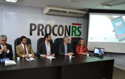 ProconRS vai incentivar uso do aplicativo Menor Preço Nota Gaúcha