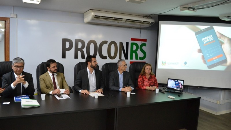 ProconRS vai incentivar uso do aplicativo Menor Preço Nota Gaúcha